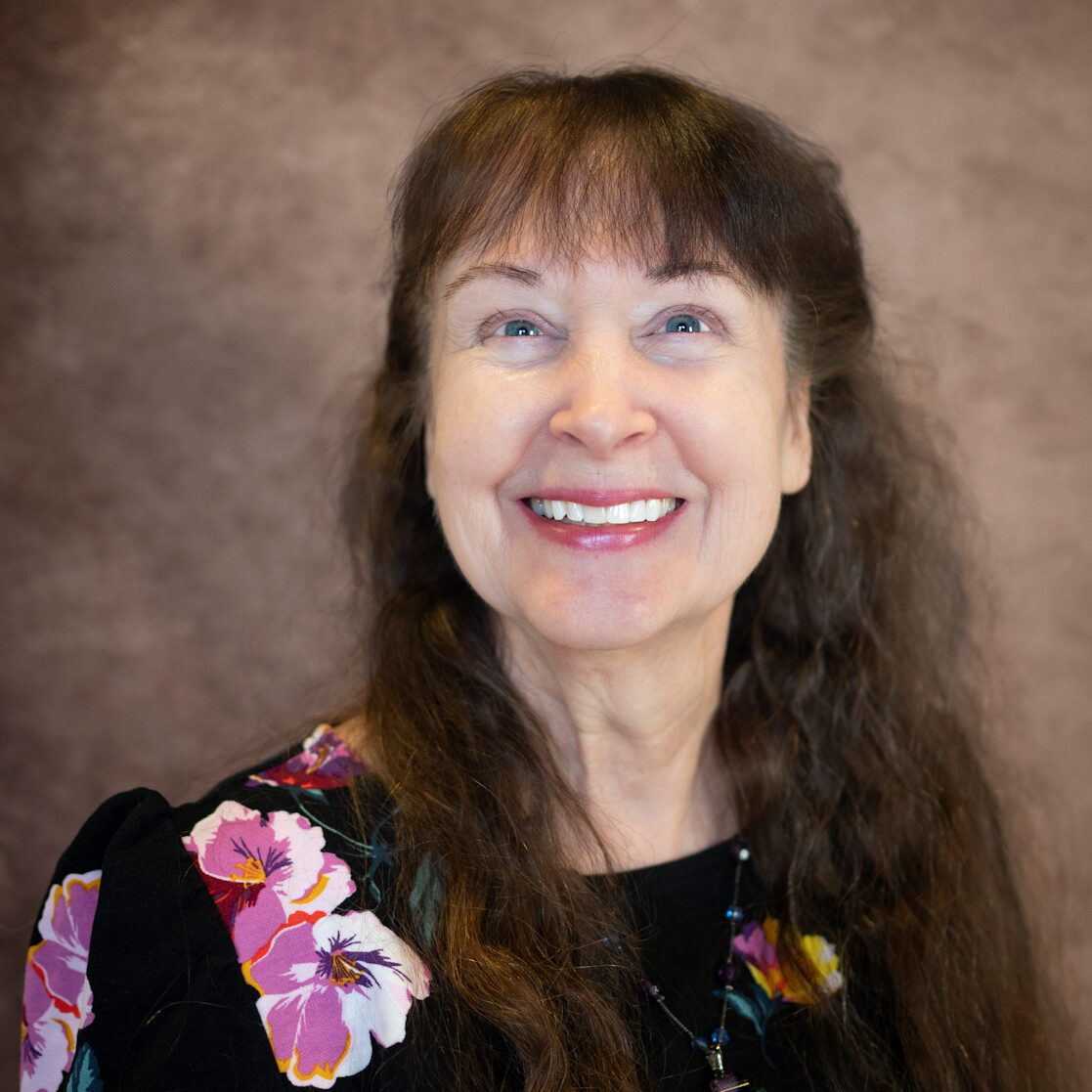 Headshot of Debbie Stumm, Financial Secretary.